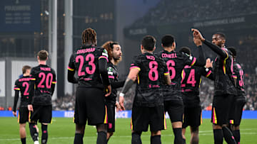 F.C. Copenhagen v Chelsea FC - UEFA Conference League 2024/25 Round of 16 First Leg