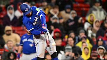 Toronto Blue Jays v Boston Red Sox
