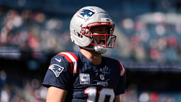 Cleveland Browns v New England Patriots - NFL 2025