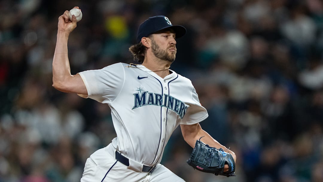 Athletics v Seattle Mariners Athletics v Seattle Mariners