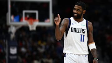 Dallas Mavericks, Kyrie Irving