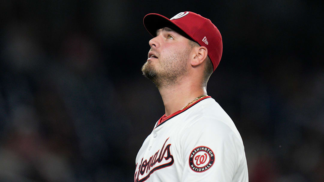 Atlanta Braves v Washington Nationals