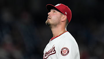 Atlanta Braves v Washington Nationals