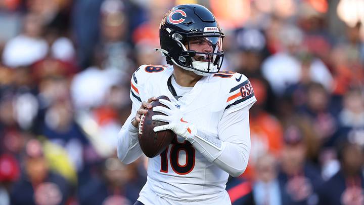 Chicago Bears v Washington Commanders