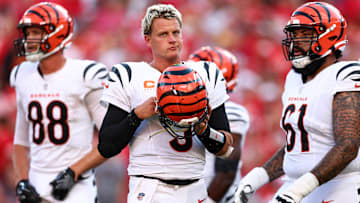 Cincinnati Bengals v Kansas City Chiefs