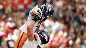 Denver Broncos v Houston Texans