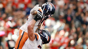 Denver Broncos v Houston Texans