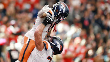 Denver Broncos v Houston Texans