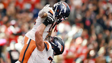Denver Broncos v Houston Texans