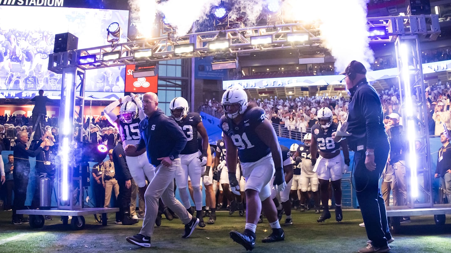 Phil Steele Delivers a Glowing Preview of Penn State Football for 2025