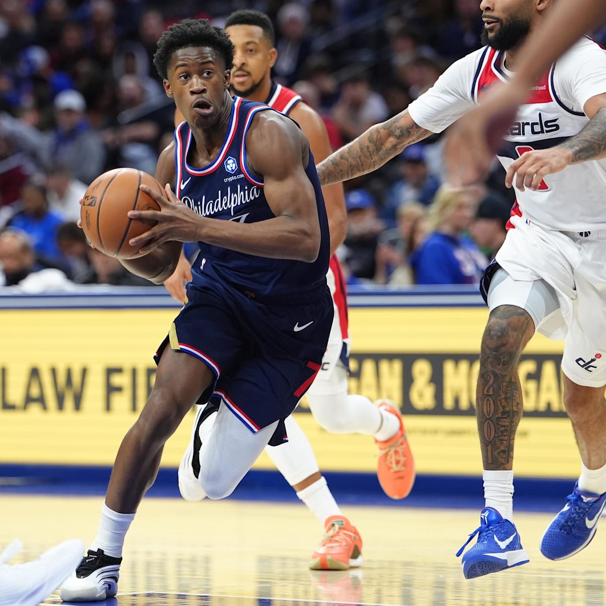 Wizards vs. 76ers Prediction, Odds and Best NBA Prop Bets for Wednesday,  Jan. 7