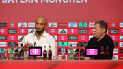 Vincent Kompany, Max Eberl