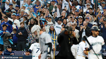 Division Series - Detroit Tigers v Seattle Mariners - Game Two