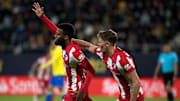 Lemar y Llorente