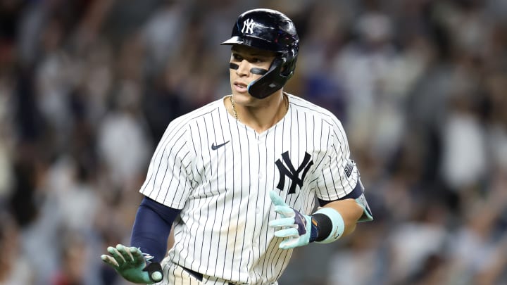 Aaron Judge habló sobre la estrategia de los Yankees en el mercado de cambios