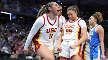 UCLA v USC