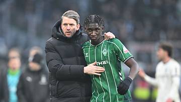 Karim Coulibaly mit Peter Niemeyer