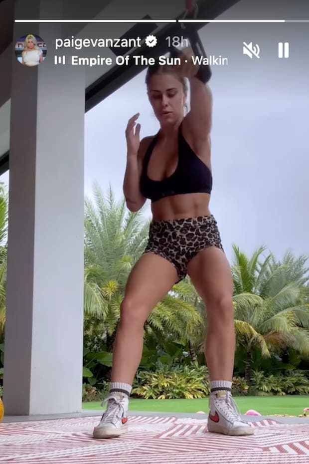 Paige vanzant bra cheap