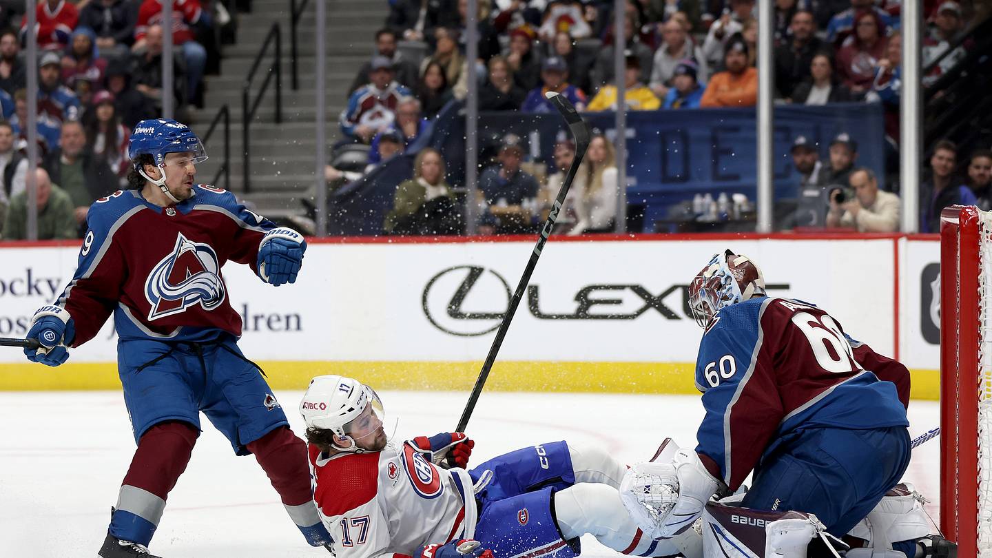 Justus Annunen deserves more playing time for the Colorado Avalanche - Vimarsana News