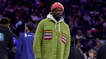 Detroit Pistons v New York Knicks