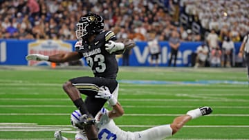 BYU v Colorado - Valero Alamo Bowl