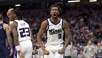 Los Angeles Clippers v Sacramento Kings