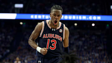 Auburn v Kentucky