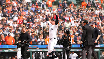Chicago White Sox v Detroit Tigers
