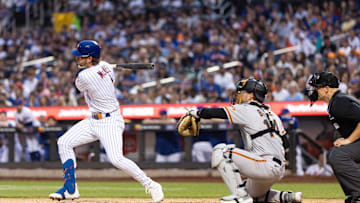 San Francisco Giants v New York Mets