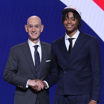 Wizards guard Tre Johnson is a player to watch on Wednesday.