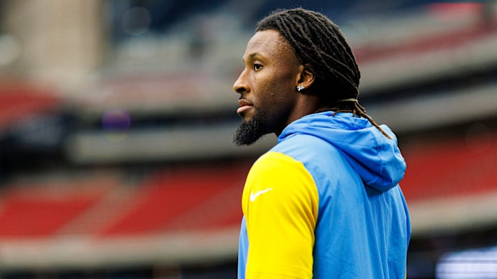 AFC Wild Card Playoffs: Los Angeles Chargers v Houston Texans