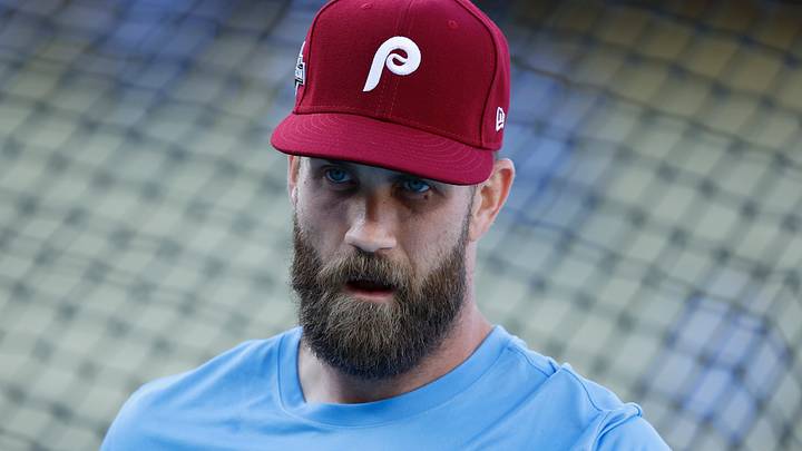 Division Series - Philadelphia Phillies v Los Angeles Dodgers - Game Three