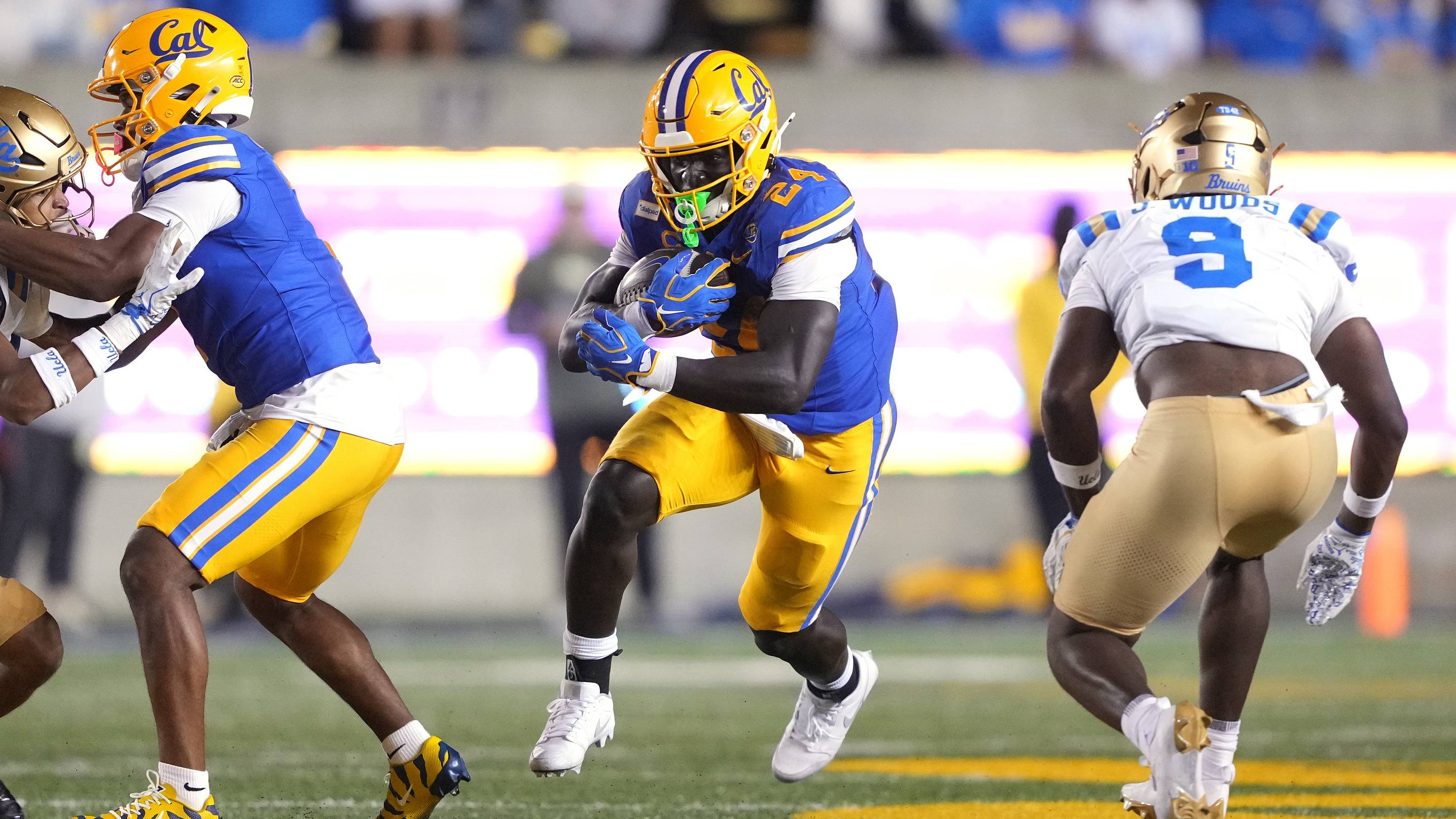 Five Takeaways From Cal's Opening Loss to UCLA