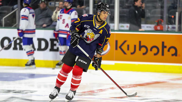 CHL USA Prospects Challenge