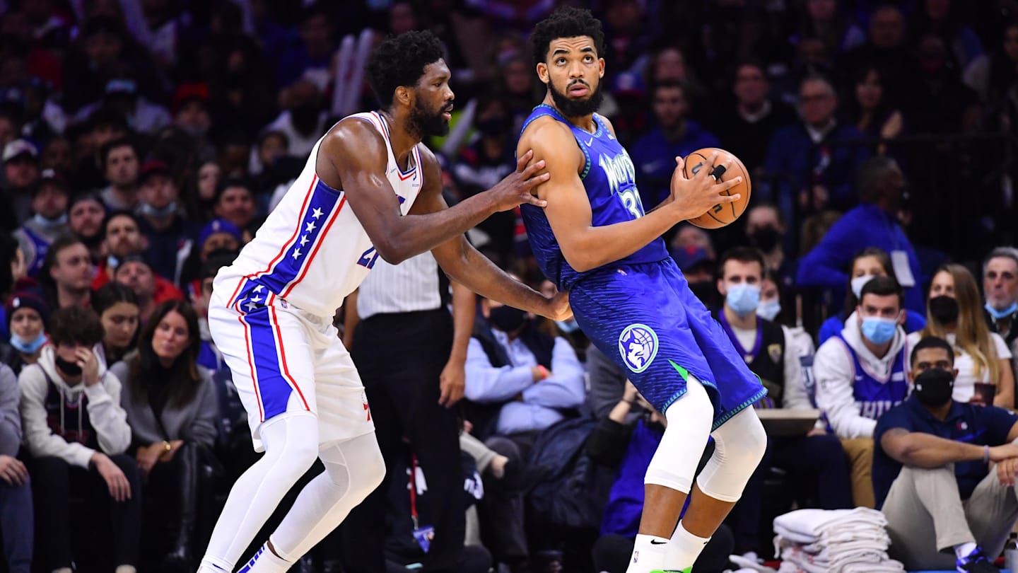 Knicks Making Blockbuster Trade for a Joel Embiid Rival