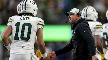 Green Bay Packers v Seattle Seahawks