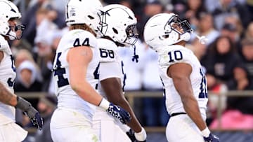 Penn State v Purdue