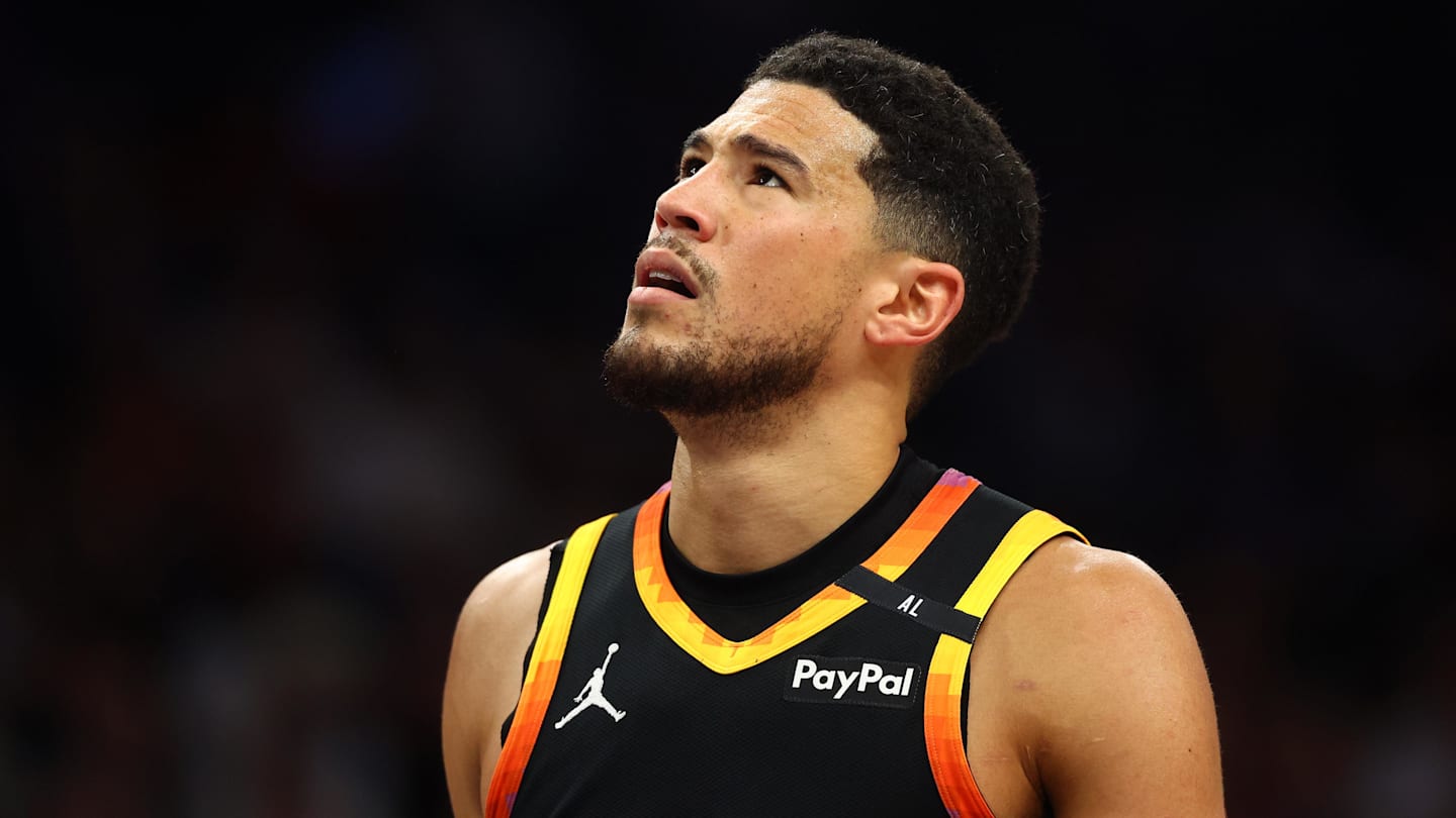 Suns Confirm Devin Booker Role in Head Coach Search, Signal Long-Term Commitment