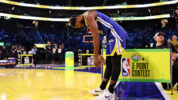 2025 NBA All-Star - Starry 3-Point Contest