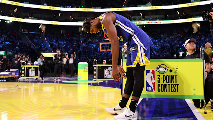 2025 NBA All-Star - Starry 3-Point Contest