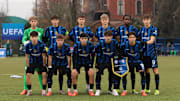 FC Internazionale Milano v RB Leipzig - UEFA Youth League 2024/25