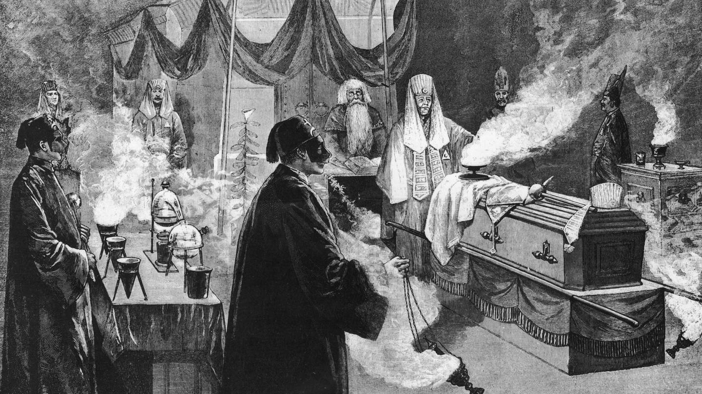 The Real Stories Behind 8 Secret Societies