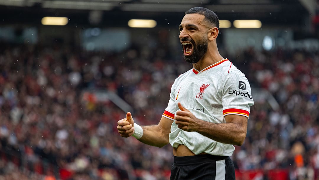 BRITAIN-MANCHESTER-FOOTBALL-ENGLISH PREMIER LEAGUE-MANCHESTER UNITED VS LIVERPOOL