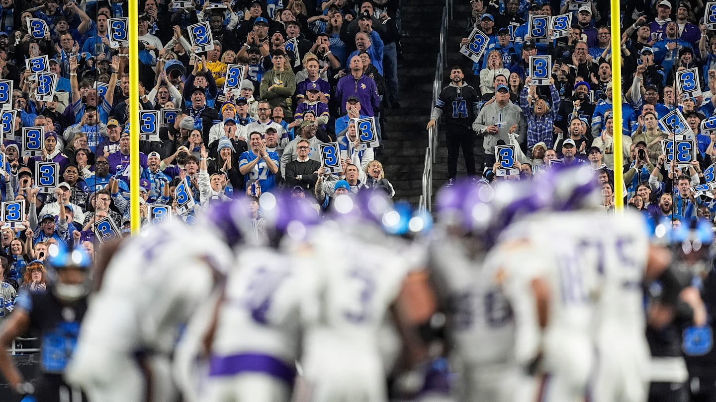 Week 9 Vikings score predictions for J.J. McCarthy’s return vs. Lions Week 9 Vikings score predictions for J.J. McCarthy’s return vs. Lions