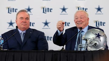 Dallas Cowboys Introduce Head Coach Mike McCarthy