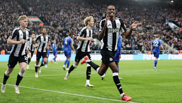 Newcastle United FC v Leicester City FC - Premier League