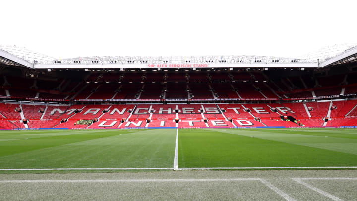 Old Trafford could soon have new owners