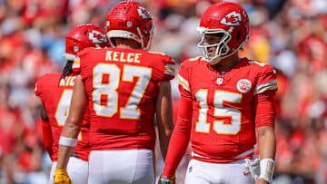 Detroit Lions v Kansas City Chiefs