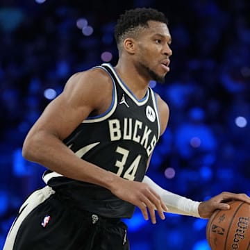 The Bucks are underdogs against the Cavs on Friday.
