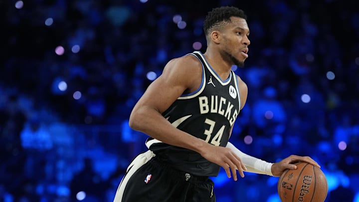 The Bucks are underdogs against the Cavs on Friday. The Bucks are underdogs against the Cavs on Friday.